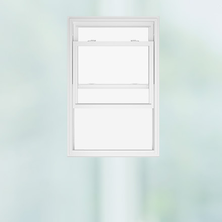 Fenêtre à guillotine