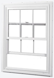 Image d'une fenêtre à guillotine
