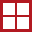 Icône représentant une fenêtre
